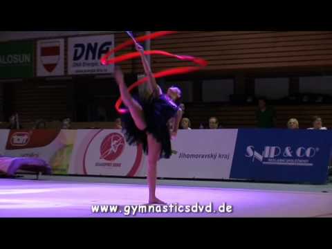 Monika Mickova (CZE) - Gala Grand-Prix Brno 2016