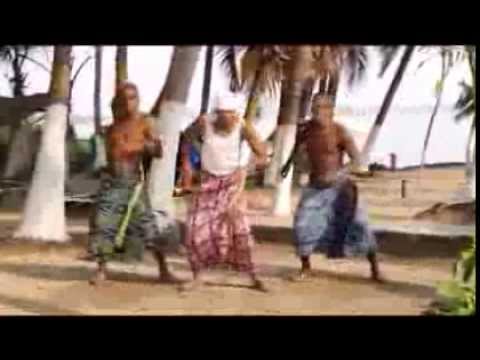 YABONGO LOVA ZAPATE CLIP OFFICIEL