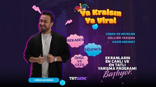 Ya Kralsın Ya Viral | Genel Tanıtım  @trtgencresmi