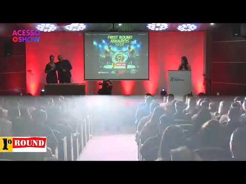 FIRST ROUND - #mma #fights #valetudo #muaythai #xicaojoly #chicaojoly #announcer #jolymma