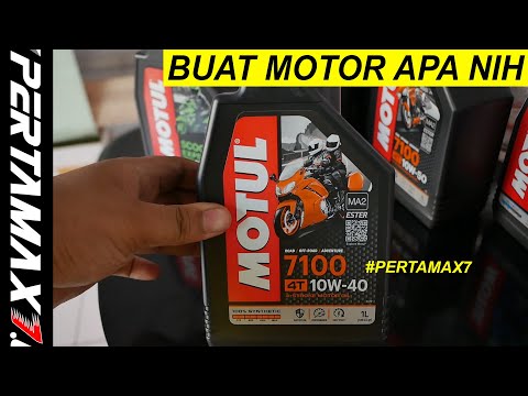 REVIEW Which Motul 7100 10W-40 Oil Bottle is Suitable for Which Motorcycle #motul #7100 #ester #m...