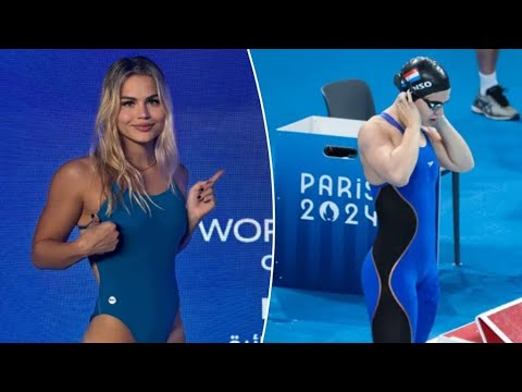 Olympic Swimmer Luana Alonso Launches OnlyFans With $35 Monthly Subscriptions