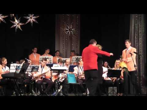 A 15 éves Seventeen Big Band Karácsonyi koncertje