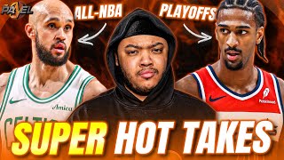 SUPER Hot Takes for the 2025-26 NBA Season