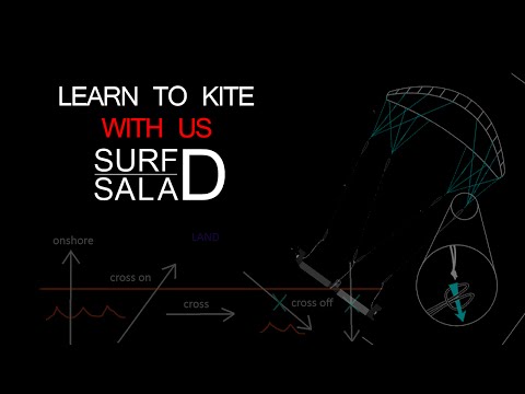 Learn to Kite with Us!