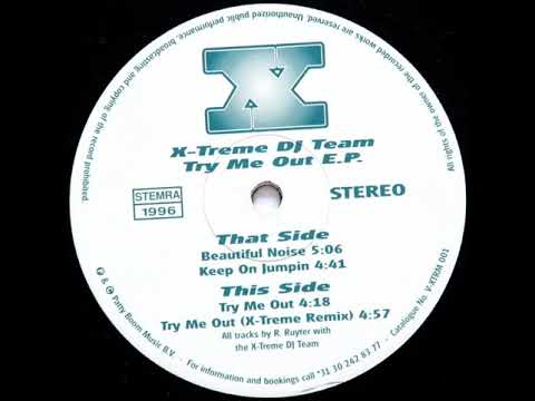 X-Treme DJ Team - Beautiful Noise