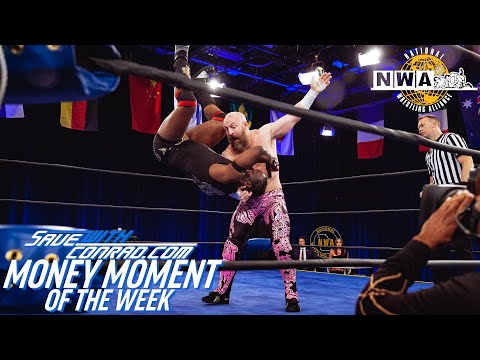 Matt Cross' Reversal | Conrad Thompson's Money Moment of the Week