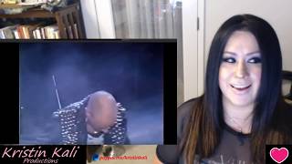 Judas Priest -All Guns Blazing    1991 Rock in Rio        (For MarkB)