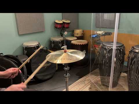 Istanbul Agop 14" Traditional Jazz Hi Hats image 8