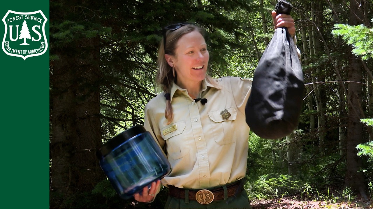 Bear Resistant Canisters required in Maroon Bells-Snowmass Wilderness