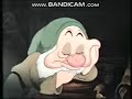 Snow White And The Seven Dwarfs 1937 Trailer 4 VHS Capture