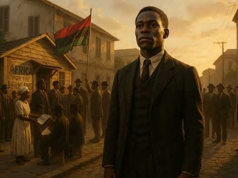 UNIA | What Was the UNIA? | The Birth of a Black Power Engine | Audiobook Ep1