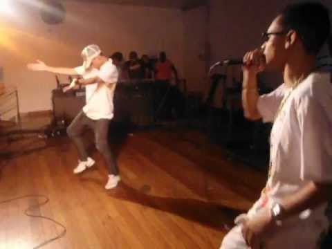 Mc Dadinho AOVIVO em Solarium Club Ribeirão Preto (SP) 1° Show -DJ ARTUR- 15/06/2012