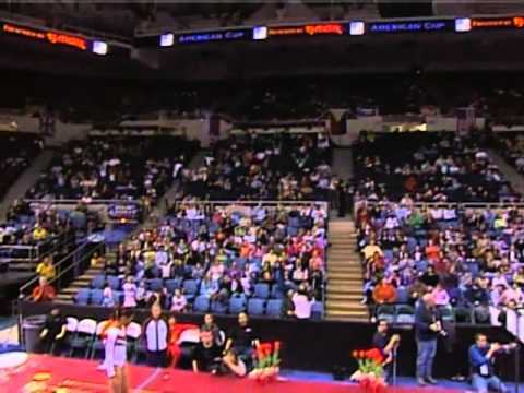 Broadcast Open - 2005 American Cup