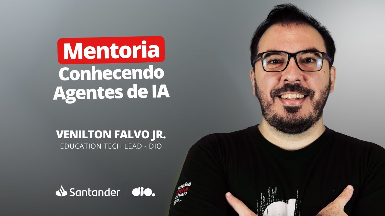 ▶️ Assista a live