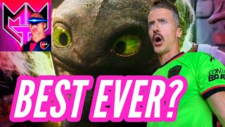 Is HOW TO TRAIN YOUR DRAGON The BEST Live-Action Remake EVER? | MMT Movie Reviews 🎥