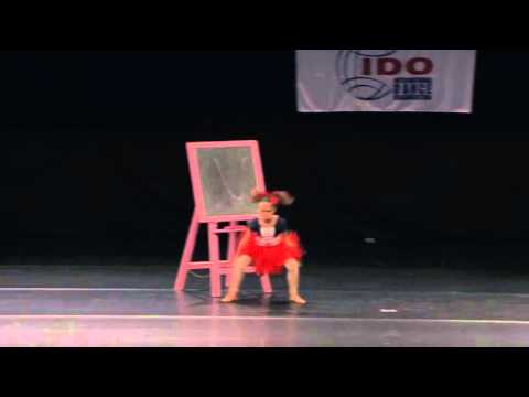 I D O Europeans 2015 - My New Philosophy - Syanne Ticknell Smith