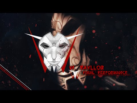 [US] WTayllor & Jhin - Final Performance (Extended And Reworked Jhin Theme)