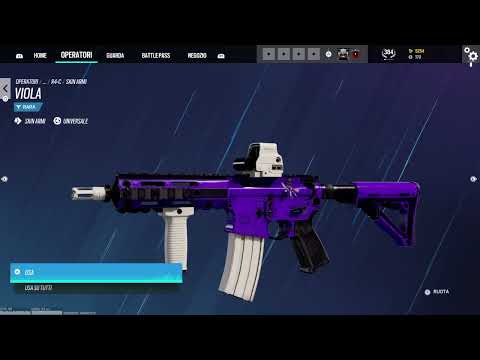 SELLING ACCOUNT R6 MAIN STACKED CHAMP PS4.