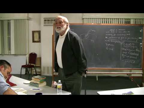 2010-01-15 NSFRI - Plato - Timaeus (34c-37b) - The Constitution of Soul