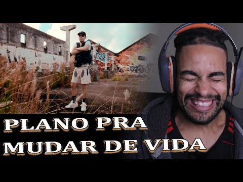 Ryu, the Runner - Mantém o Pique (Official Music Video) | React