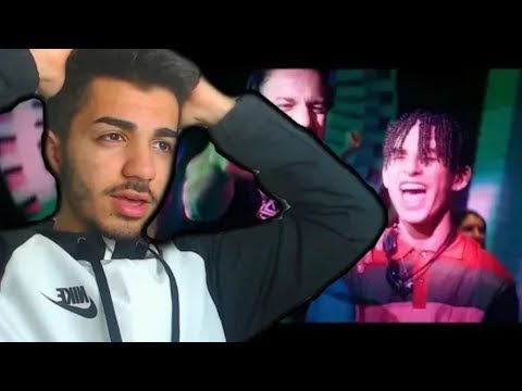 DIESE LINES 😂 Data Luv feat. Ufo361 - Highspeed - Reaction