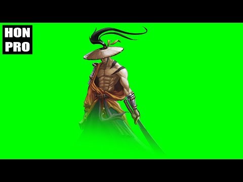 HoN Pro Swiftblade Gameplay - Bokasss - Legendary