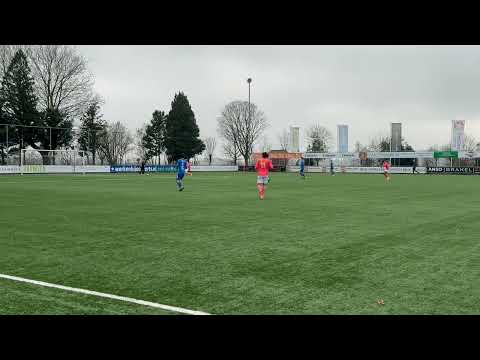 SV Loosdrecht 1 tegen Soest op 31 januari 2026