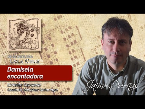 Damisela encantadora