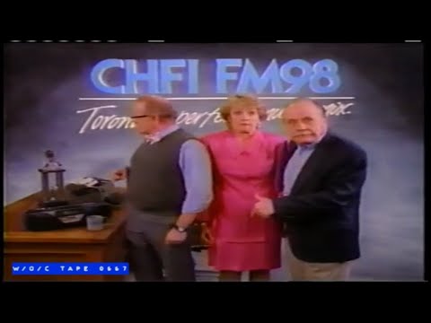 WOC Tape 0667 Local Commercials Compilation - 1992