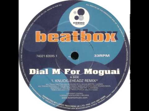 Dial M For Moguai - Beatbox (Knuckleheadz Remix)