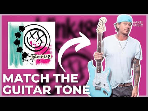 CREATE THE BLINK-182 GUITAR TONE FROM SCRATCH IN AMPLITUBE 5