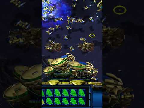 Starcraft remastered BroodWar - Protoss #gaming #deutsch #Starcraft #broodwar #air #carrier