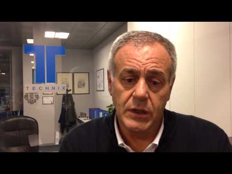 Bergamonews, Due ore in azienda alla Technix