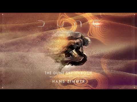 Dune Sketchbook Soundtrack | The Shortening of the Way - Hans Zimmer | WaterTower