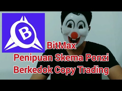 BitMax: A Ponzi Scheme Scam Disguised as Copy Trading!