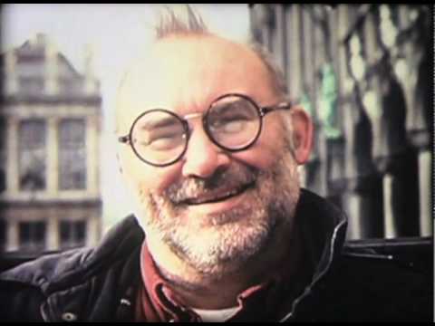 Jan Bucquoy (1998) by Gérard Courant - Cinématon #1921