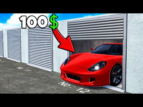 ❄️ WOJNY MAGAZYNOWE!? ZNALAZŁEM LEGENDARNE AUTO!