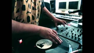 Tre The Boy Wonder - Soundscan Season II Scratch Practise