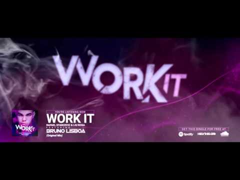 [Lyric Video] Bruno Lisboa - Work It - Rafael Starcevic & Liu Rosa (Original Mix)