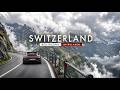 Through The Heart Of The Swiss Alps Bellinzona To Interlaken Driving Tour 4K