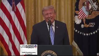 El presidente Trump revela archivos inéditos de la CIA que demuestran la injerencia activa del Parti