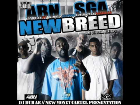 ABN & SGA - Natural Born Gangsta
