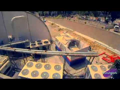 The Making of KL Convention Centre Hall 6