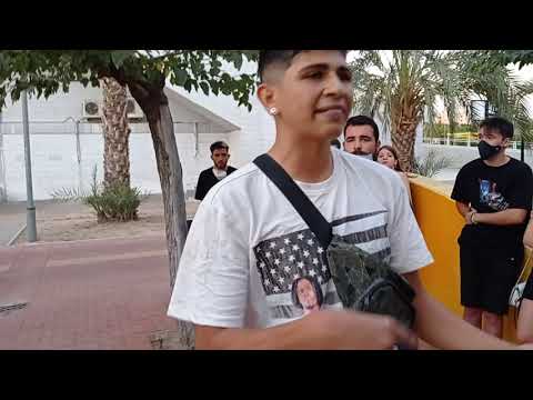 UNDER CHAMPS MURCIA 8AVOS PAUL PHIR VS KR