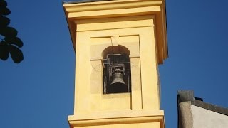 preview picture of video 'Le campane di Ossona (MI) - Chiesa della Visitazione di Maria (Asmonte)'