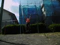 Reverse grip 24 Muscle ups,55 Dips in one set 逆手マッスルアップ24回、ディップス55回