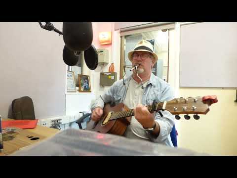 graham cousins sitting on top of the world live sessions with alan hare hospital radio medway
