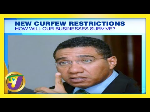 New Curfew Restrictions How Will Our Businesses Survive February 11 2023