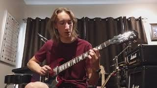 Greta Van Fleet - Lover Leaver Taker Believer (guitar lesson)